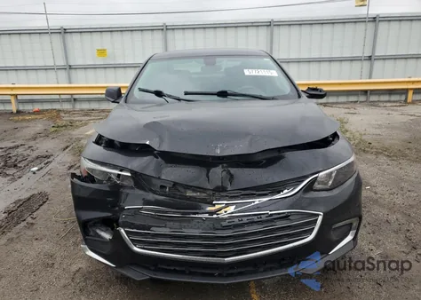 2017 Chevrolet Malibu Lt from USA, damaged, VIN 1G1ZE5ST9HF100662